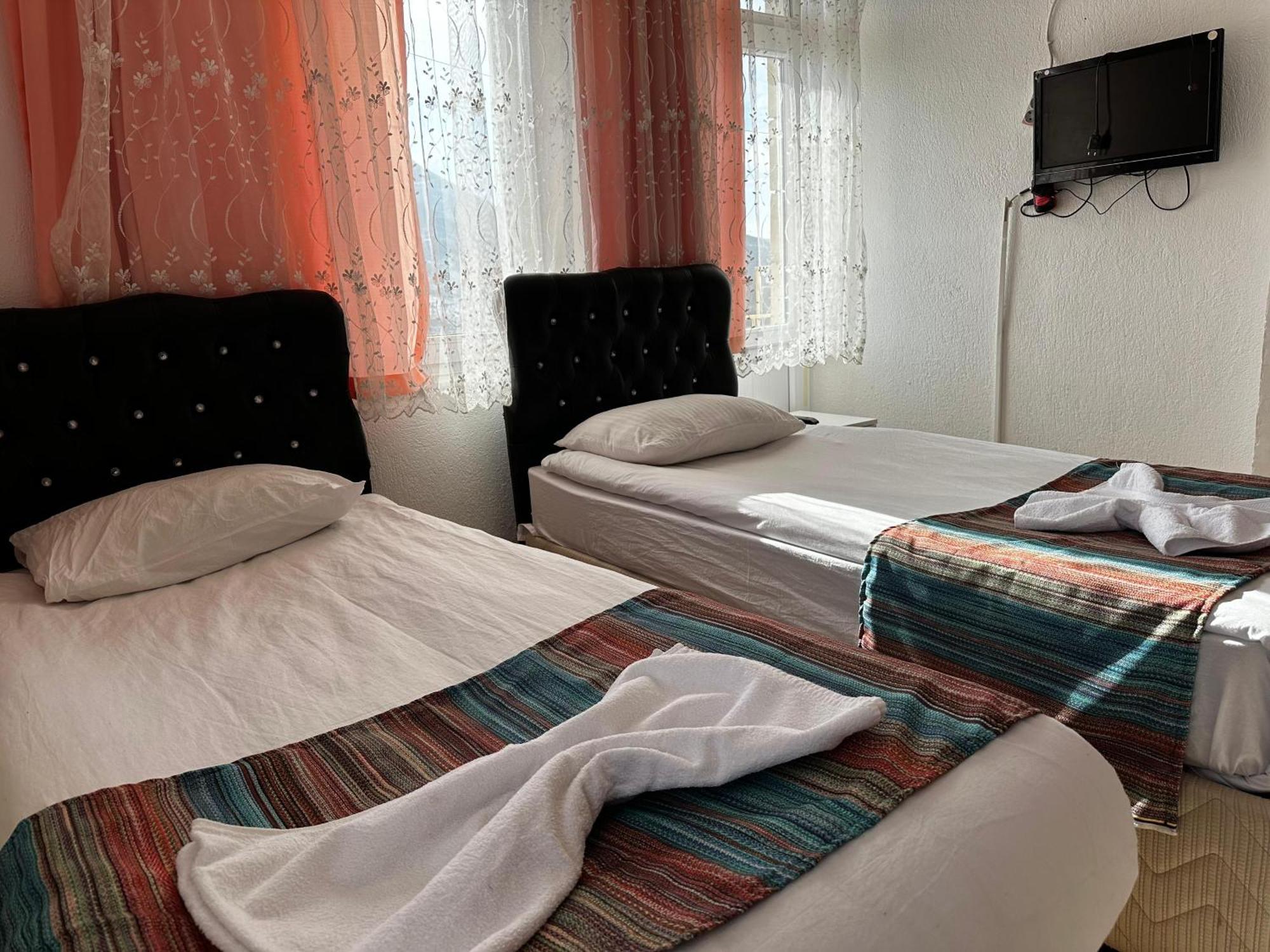 Kapadokya Rezidans Two Bed & Breakfast Nevsehir Exterior photo